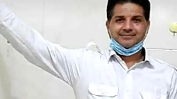 آمبولانس مرگ در جاده اصفهان / زن باردار با جنینش کشته شد + عکس