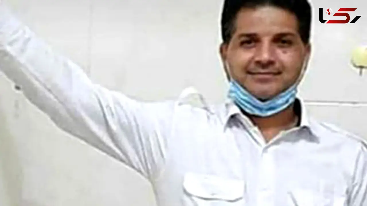آمبولانس مرگ در جاده اصفهان / زن باردار با جنینش کشته شد + عکس