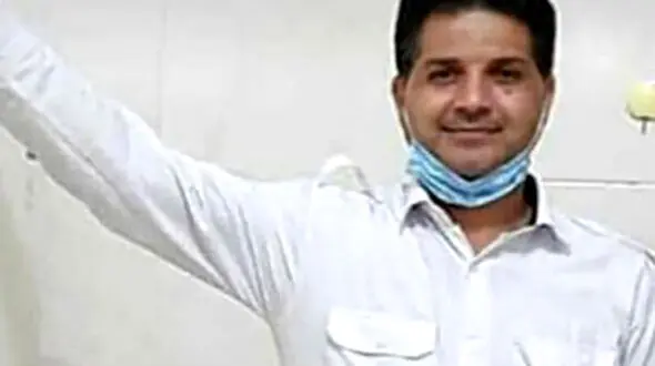 آمبولانس مرگ در جاده اصفهان / زن باردار با جنینش کشته شد + عکس