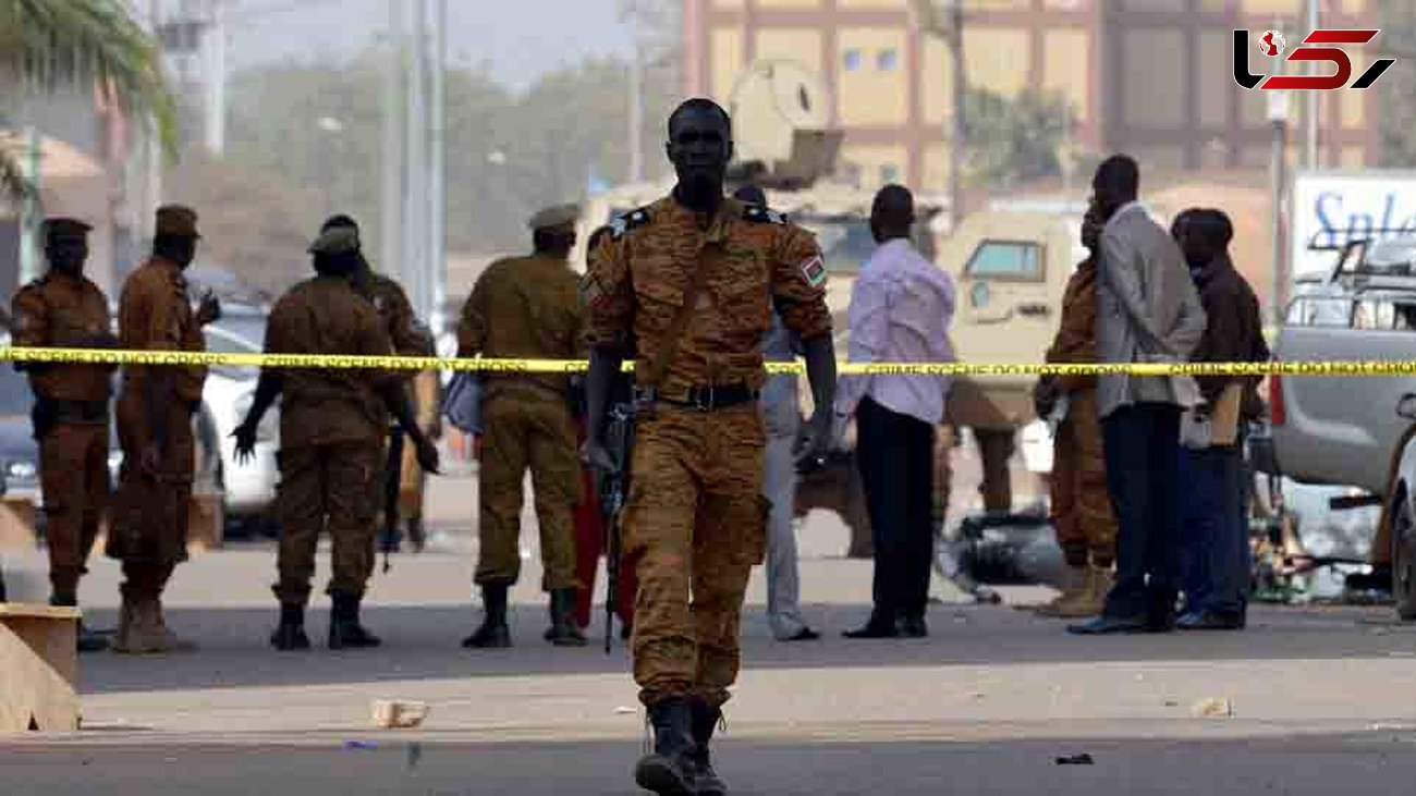3 کشته در حمله مردان مسلح در بورکینافاسو