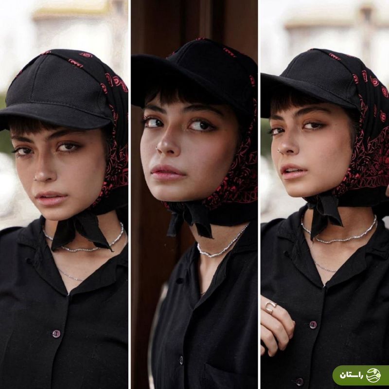 بیوگرافی ستایش دهقان بازیگر ۱۷ ساله نقش فروغ در سریال شکارگاه + جدیدترین تصاویر