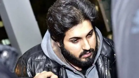 اعترافات رضا ضراب به ارتباطش با احمدی‌نژاد در دادگاه امریکا