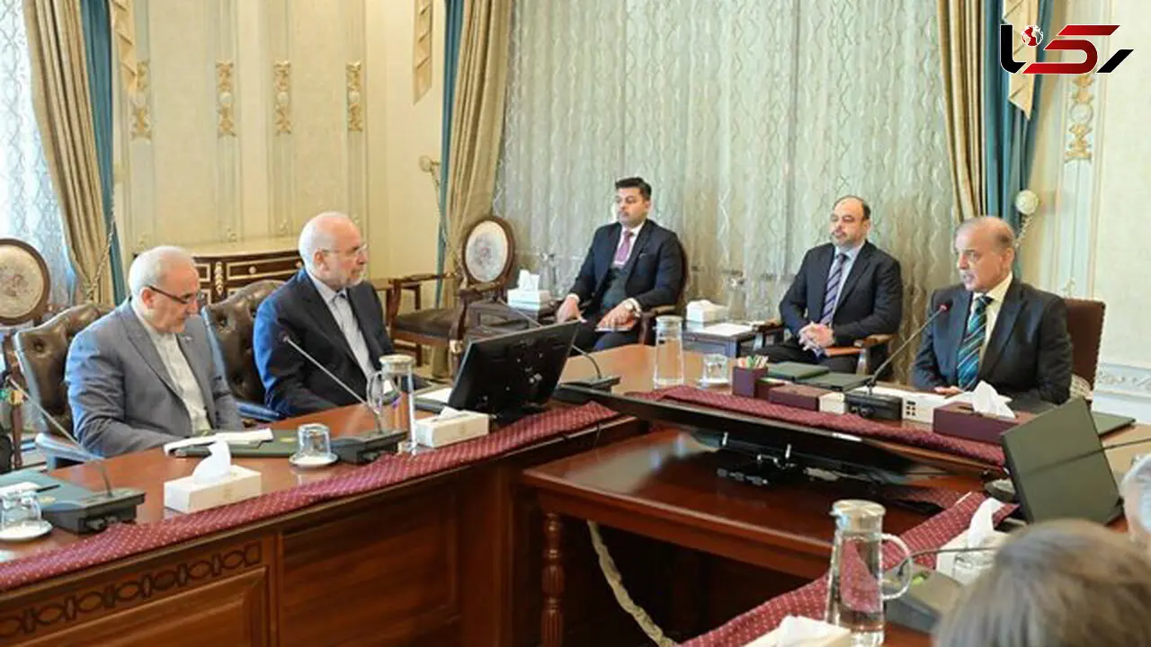 قالیباف: آماده توسعه روابط با پاکستان هستیم