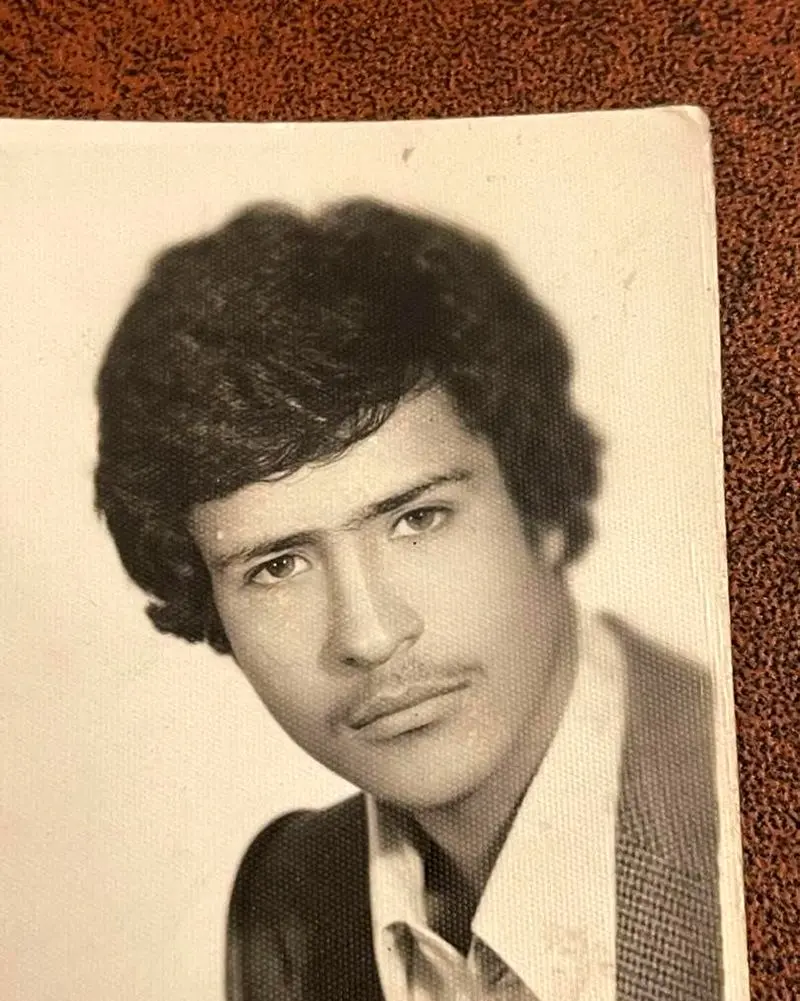 پدر مهرداد صدیقیان