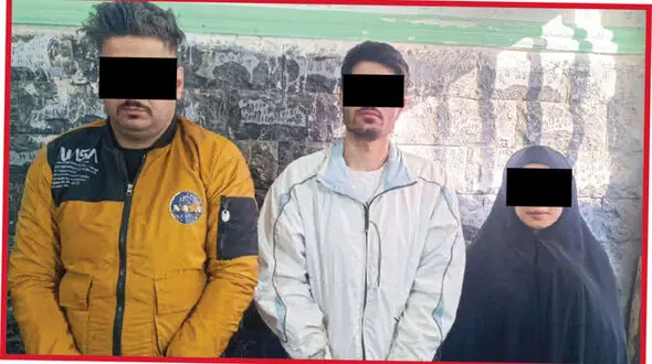 دختر و پسر بی آبرو در مشهد را می شناسید ؟! + عکس
