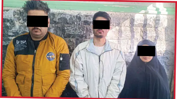 دختر و پسر بی آبرو در مشهد را می شناسید ؟! + عکس