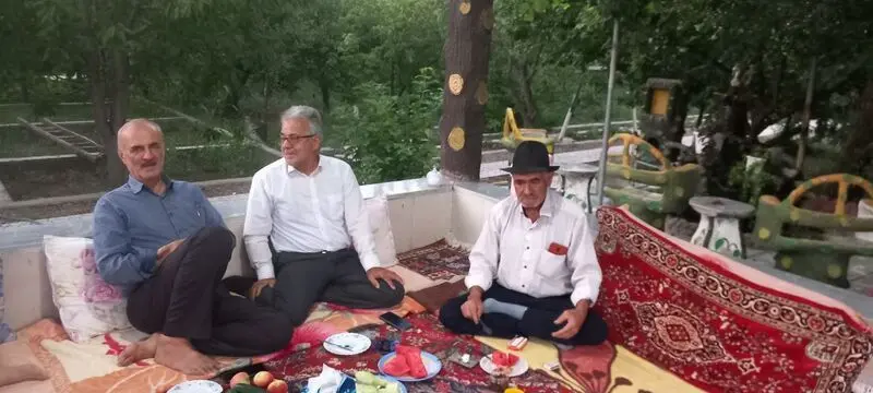 دیدار معلم