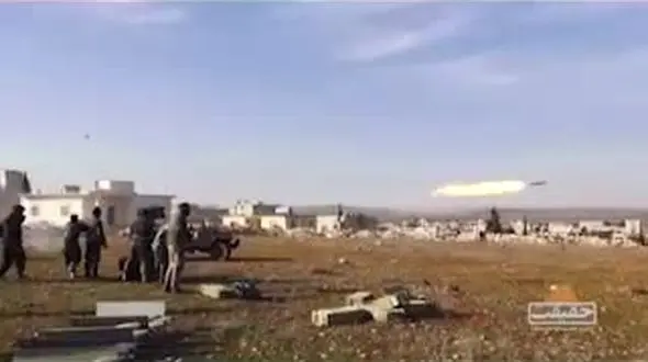 ویدئوی دیده نشده از سردار سلیمانی در جنگ با داعش 