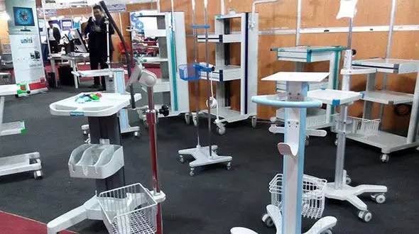  کشف انبار احتکار تجهیزات پزشکی در قزوین توسط سربازان گمنام امام زمان (عج) 