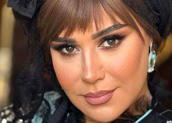 پست غم انگیز نسیم ادبی/ آخرین عکس با همسر وقتی نمیدونی که آخریشه!