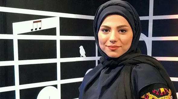 زیبایی متفاوت خانم مجری در عقد و عروسی اش ! / عمرا عروس خانوم را بشناسید !