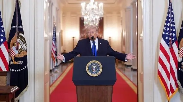 نشریه آمریکایی: ترامپ هنوز دلیل روشن و منطقی برای جنگ با ایران ارائه نکرده است