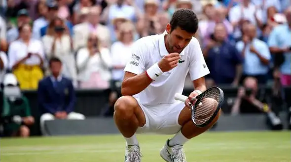 جوکوویچ برای مسی و رونالدو خط و نشان کشید!