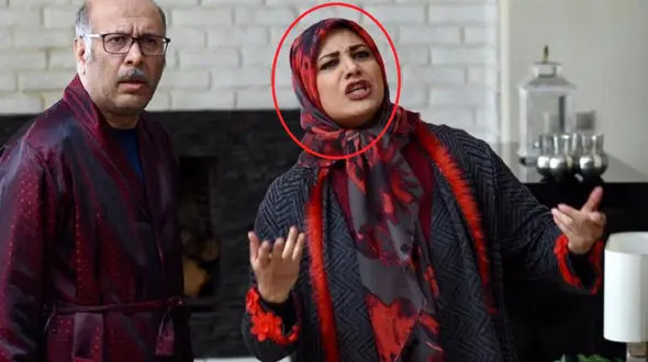 استایل سنتی و زیبای شبنم مقدمی / خانم داور صداتو چه سلیقه ای داره ! + عکس 