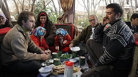 راز سریال "پایتخت" توسط باباچنجعلی لو رفت + عکس 