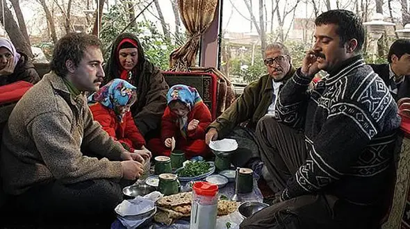 راز سریال پایتخت از زبان بابا پنجعلی لو رفت