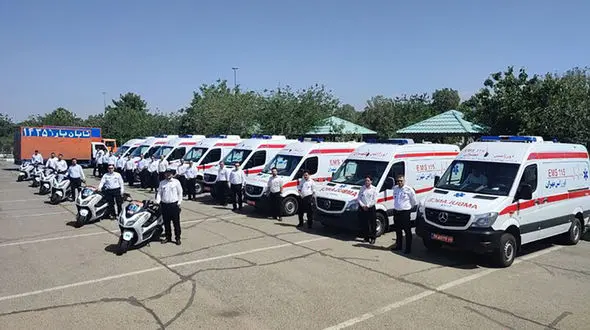  یک میلیارد تومان ارزش مأموریت انتقال عضو اهدایی است که رایگان انجام می شود