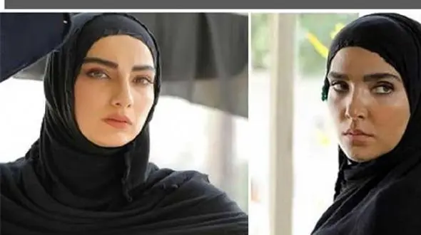 نگاه روز | چهره جذاب بازیگران اول و دوم نقش «نجلا» در سریال نجلا بعد 4 سال