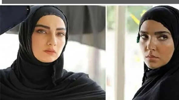 نگاه روز | چهره جذاب بازیگران اول و دوم نقش «نجلا» در سریال نجلا بعد 4 سال