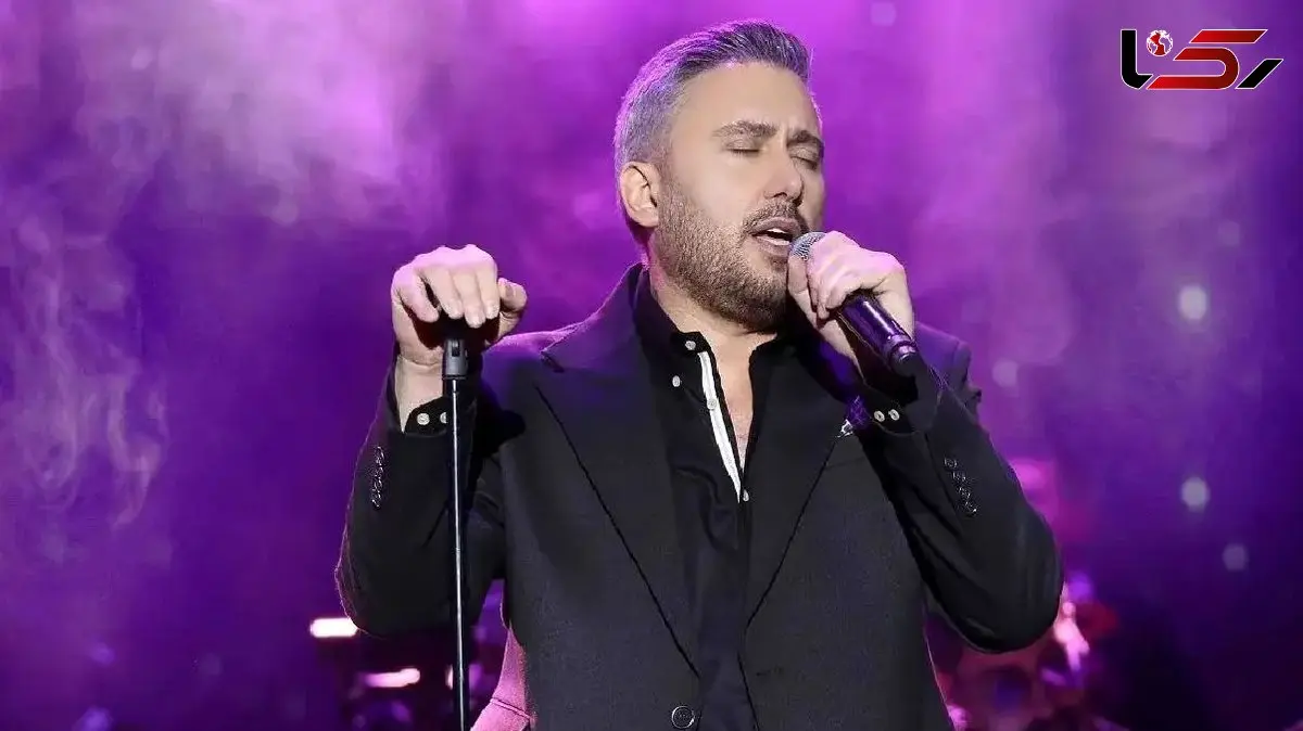 آواز آسمانی/برفراز آسمانها مسیحا با صدایی شکوهمندانه مدهوش کننده شده