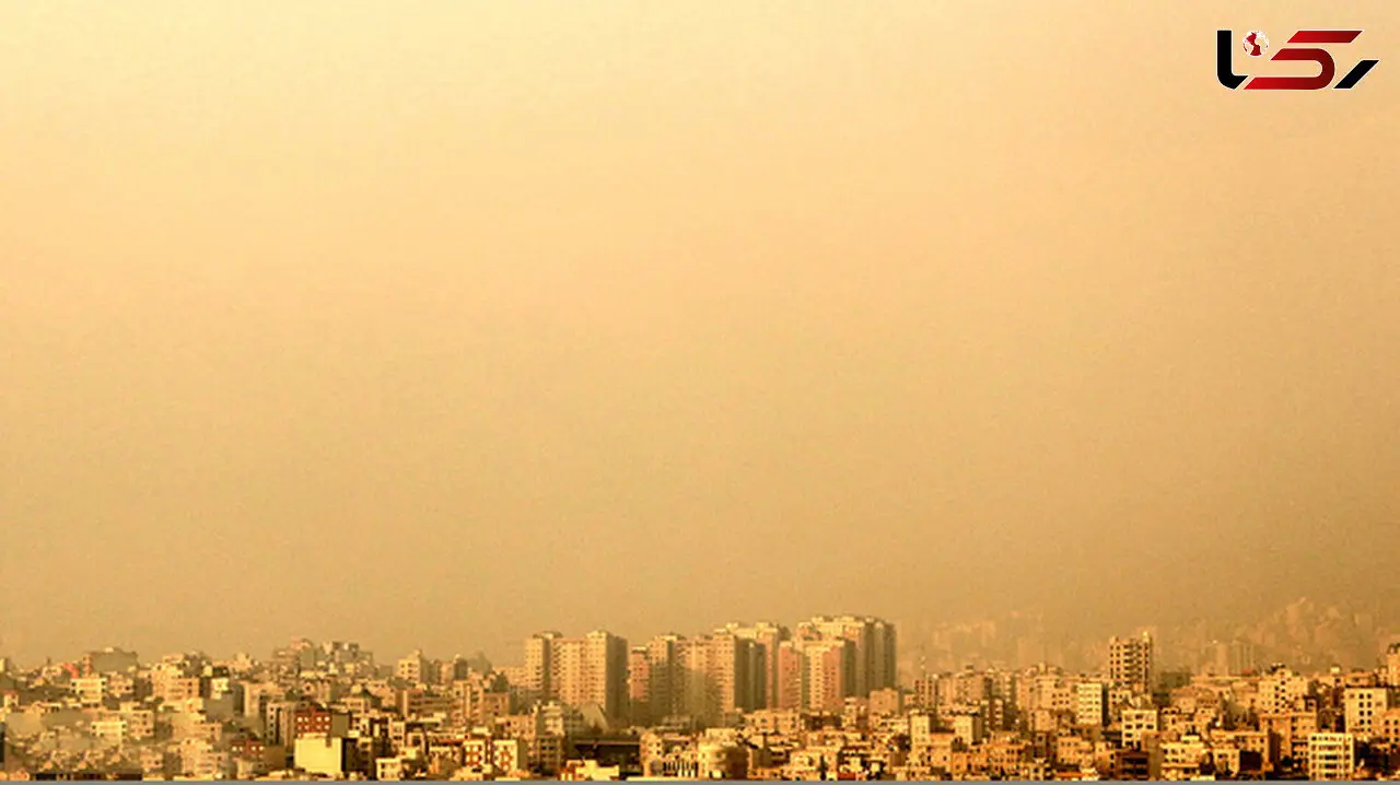 آلودگی هوای تهران ادامه دارد...