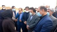 بررسی علل سانحه مرگبار سرویس مدرسه در کرمانشاه