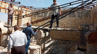 تخریب 2 مورد ساخت و ساز غیر مجاز در فردیس