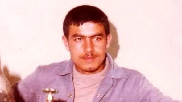 حرف های عجیب همسر شهید تارا+ عکس