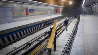 افتتاح بزرگترین پارکینگ زیرزمینی قطارهای مترو در کشور تا پایان سال