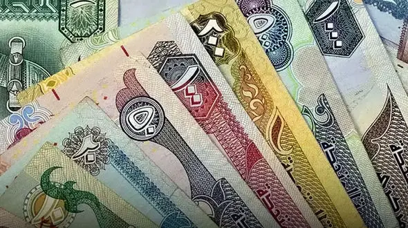 قیمت درهم امارات امروز  پنجشنبه 4 دی 1404