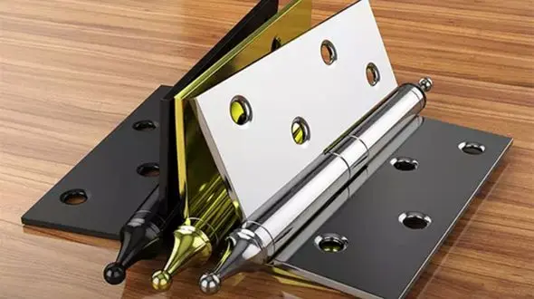 فیلم/ چگونه با فنر و لولای فلزی بسته شدن در را اتوماتیک کنیم؟ 