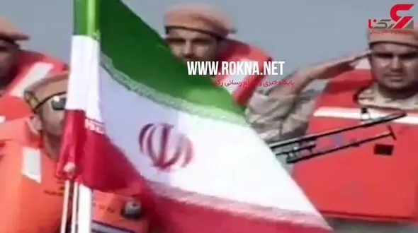 شناور‌های «حیدر» به ناوگان مرزبانی ناجا محلق شدند + فیلم 