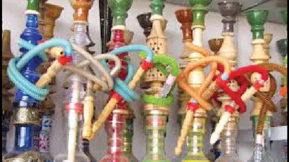 11 مجازات برای یک عرضه کننده قلیان و مشروبات الکلی در یک رستوان معروف