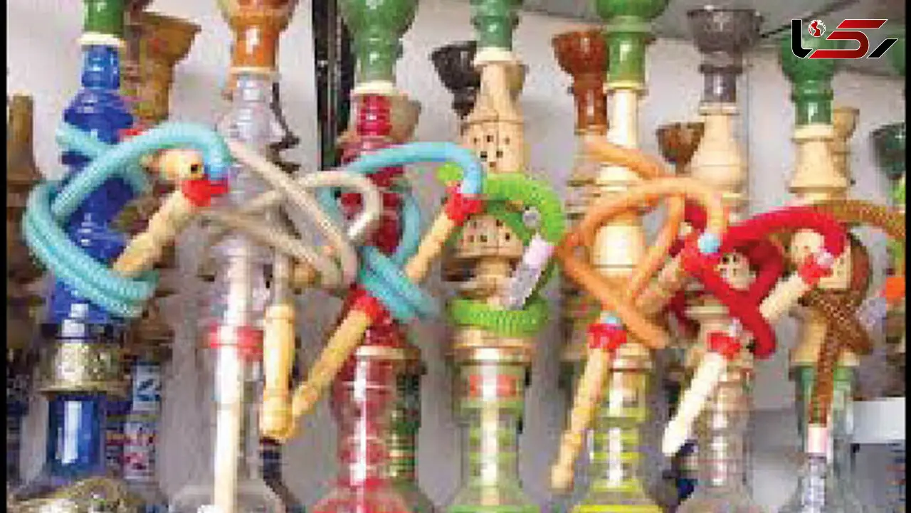 11 مجازات برای یک عرضه کننده قلیان و مشروبات الکلی در یک رستوان معروف