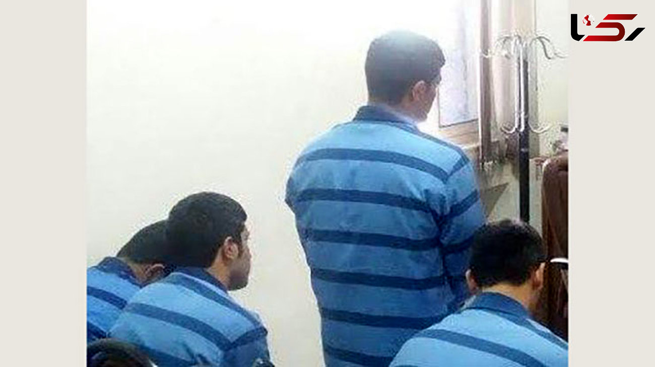 58 سال زندان در دسیسه 4 مرد برای زن ثروتمند تهرانی