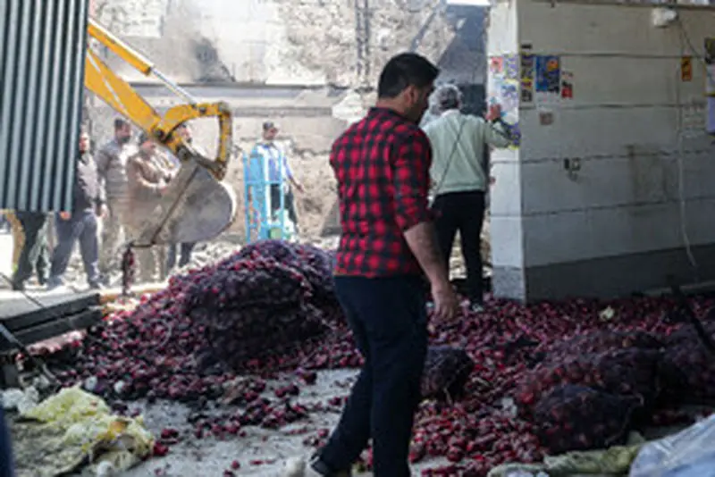 سقوط بالگرد در «درچه» اصفهان