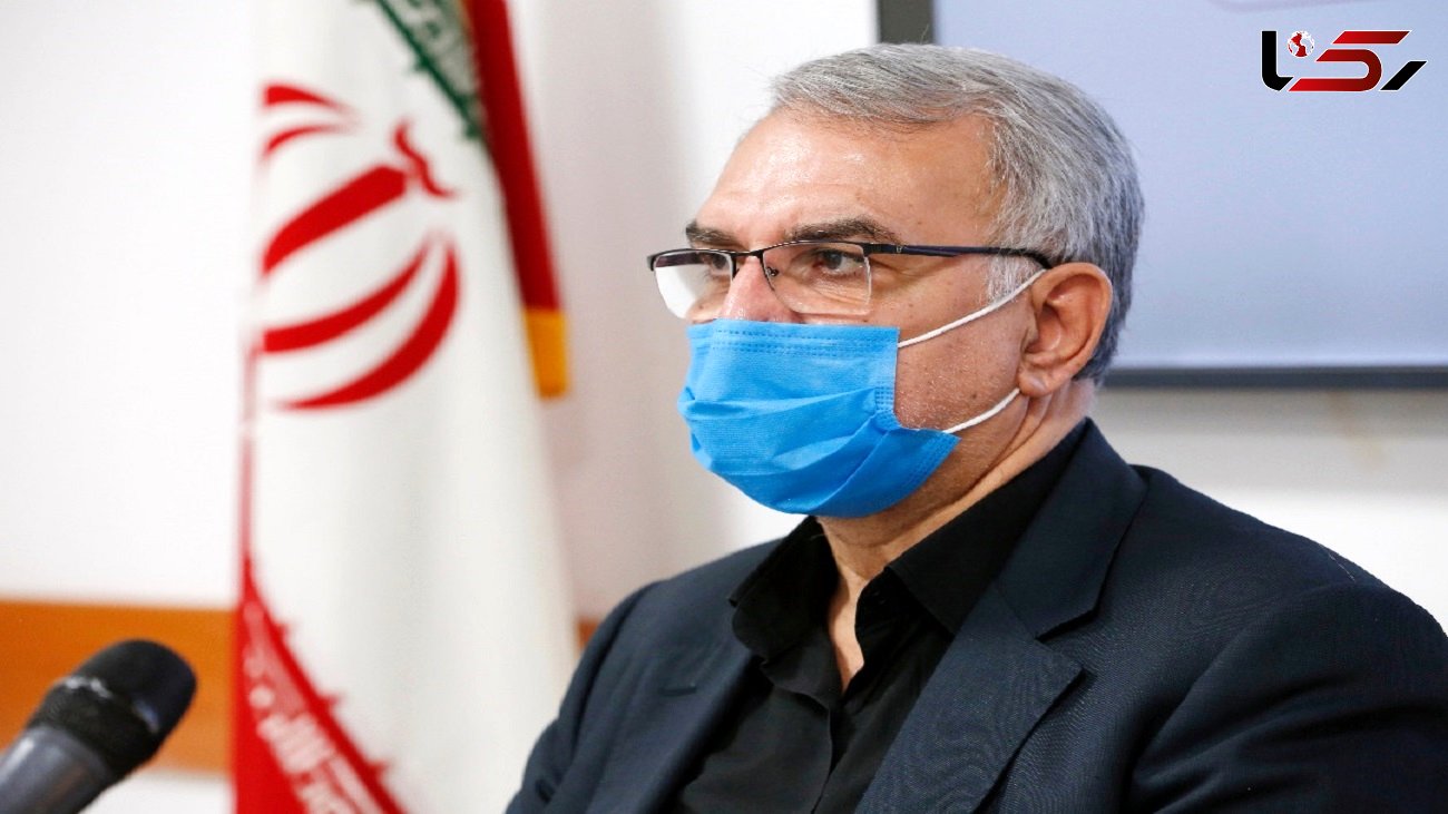 آمادگی ایران برای صادرات ۵ میلیون دُز  واکسن کرونا / ذخیره ۴۰ میلیون واکسن در کشور 