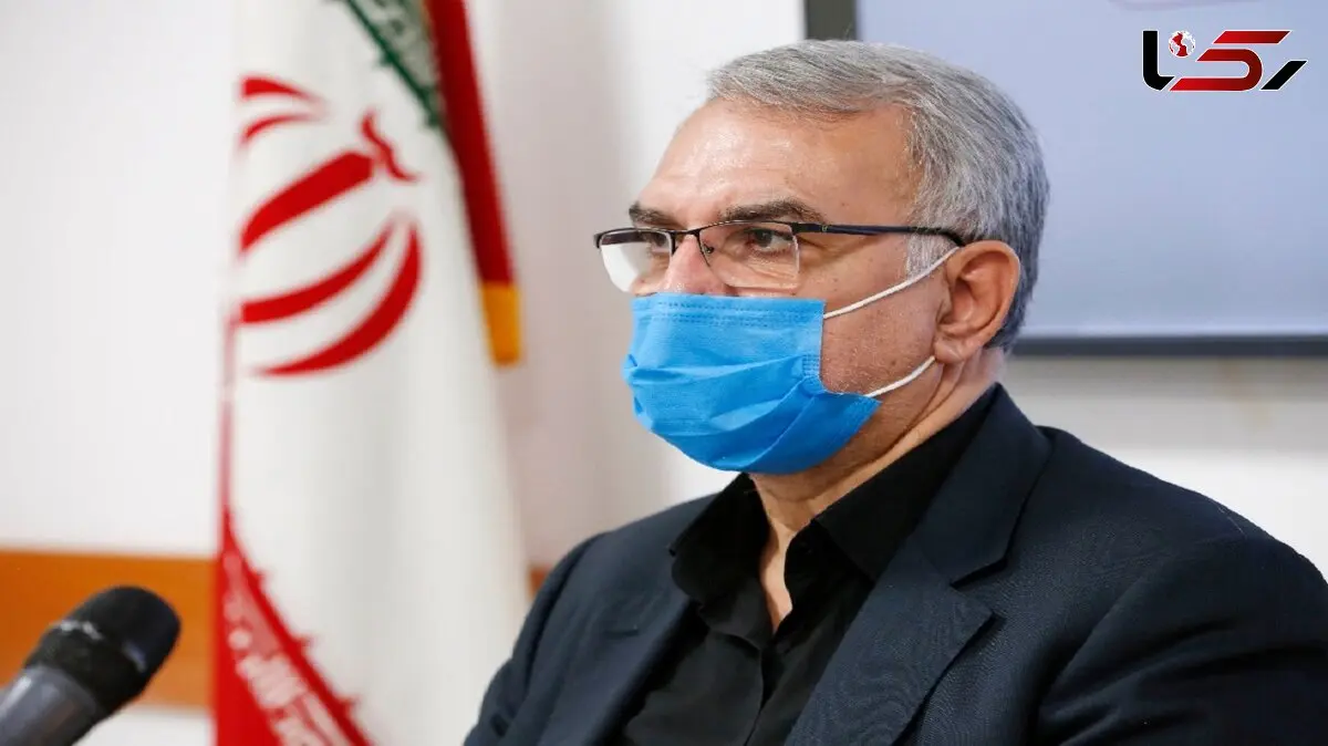 خبر خوب وزیر بهداشت برای هواداران فوتبال / منتظر باز شدن درب های ورزشگاه ها باشید