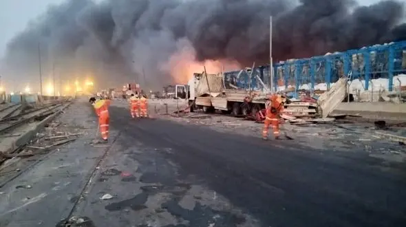 ۲۹ نفر از جان باختگان حادثه انفجار در بندر شهید رجایی شناسایی شدند