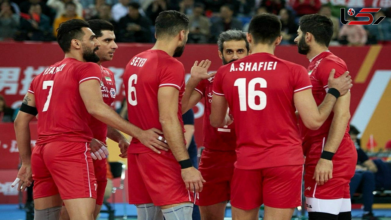 چه کسی تیم ملی والیبال ایران را هدایت می کند؟
