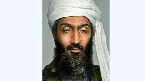 این مرد ایرانی است نه بن لادن ! + عکس باورنکردنی