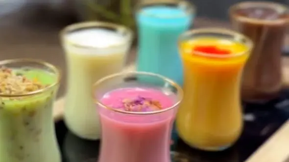 آموزش ۶ مدل نوشیدنی گرم کافه‌ای