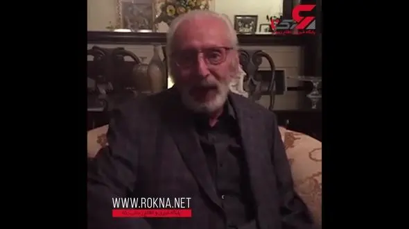 واکنش جمشید مشایخی به انتشار اخبار دروغ درباره خودش+فیلم