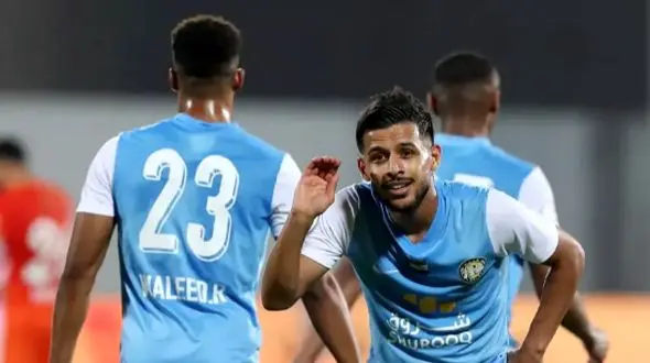 فوری : قایدی به النصر پیوست