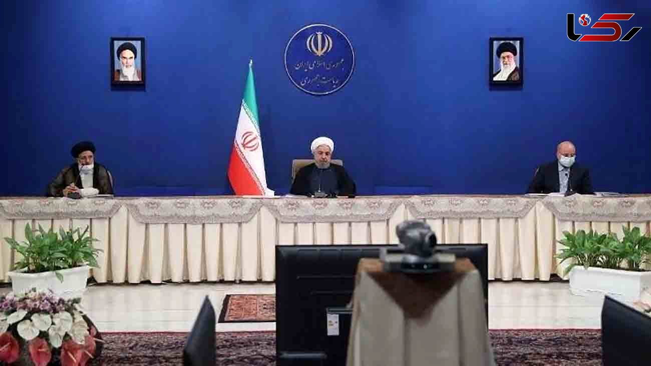 خبر خوب بورسی روحانی در جلسه ستاد اقتصادی امروز + جزئیات