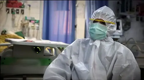 گفتگو با خانم پرستاری که خودش هم کرونا گرفت + فیلم