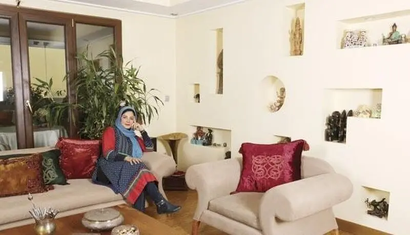 سیما تیرانداز