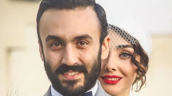 رونمایی متفاوت پویان گنجی و دریا مرادی‌دشت از فرزندشان / عکس خانوادگی که وایرال شد