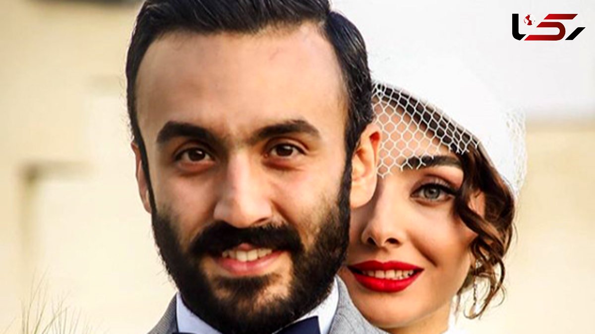 رونمایی متفاوت پویان گنجی و دریا مرادیدشت از فرزندشان / عکس خانوادگی که وایرال شد