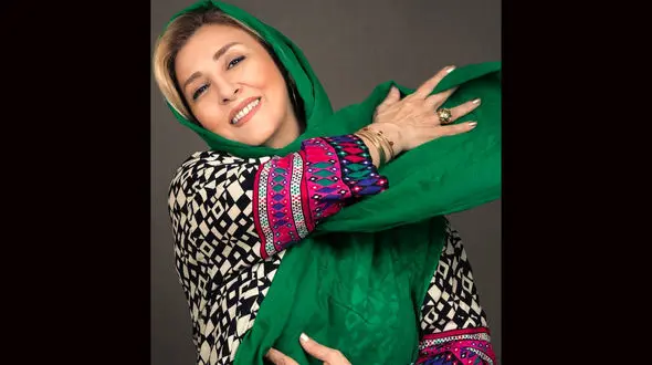 مرجانه گلچین امشب به تلویزیون می‌آید